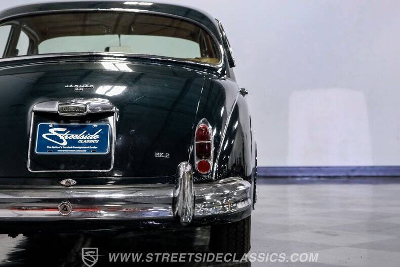 1961 Jaguar Mark II