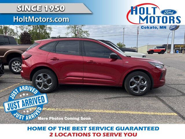 2024 Ford Escape ST-Line