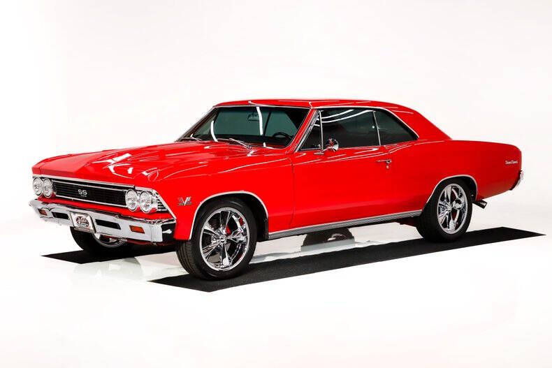 1966 Chevrolet Chevelle