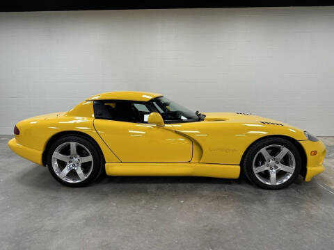 2002 Dodge Viper RT/10