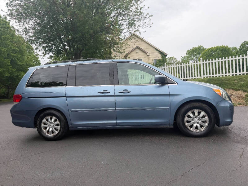 2009 Honda Odyssey EX