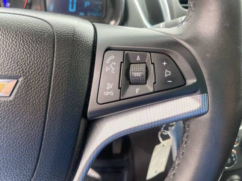 2016 Chevrolet Trax LTZ