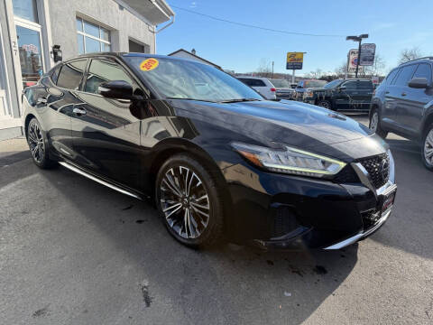 2019 Nissan Maxima 3.5 SL