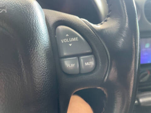 2000 Pontiac Firebird