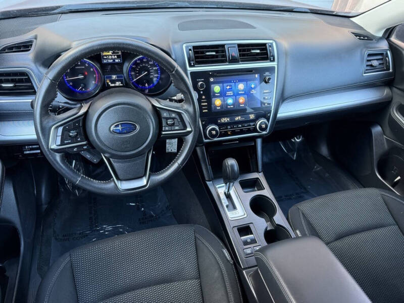 2019 Subaru Outback 2.5i Premium