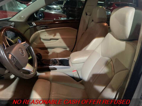 2011 Cadillac SRX Performance Collection