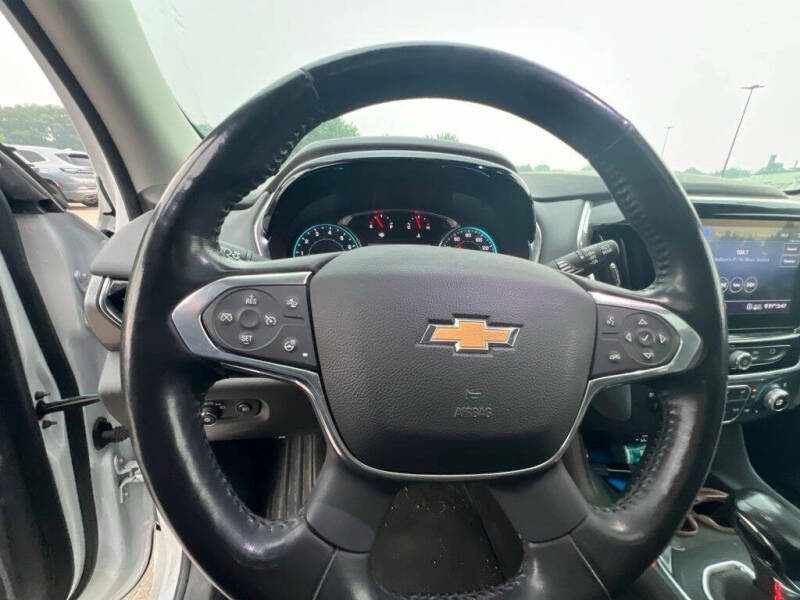 2021 Chevrolet Traverse Premier