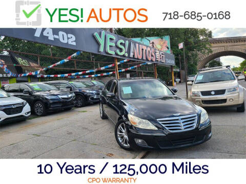 2011 Hyundai Genesis