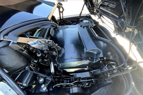 2026 Chevrolet Corvette Stingray