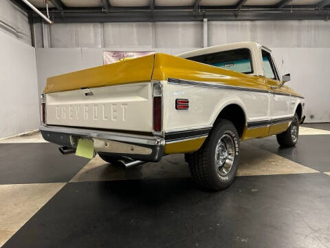 1972 Chevrolet C/K 10 Series
