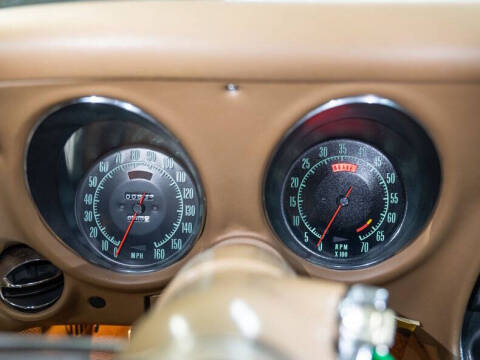 1969 Chevrolet Corvette