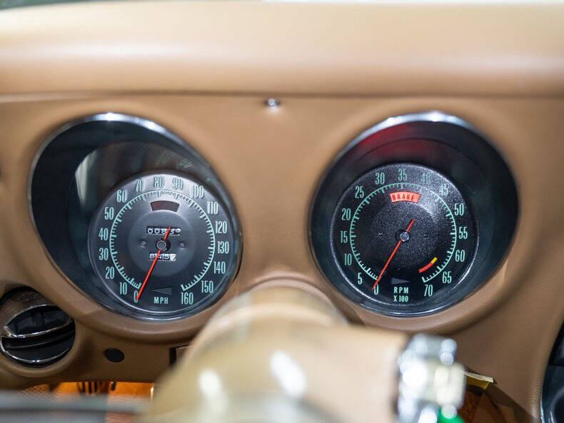 1969 Chevrolet Corvette