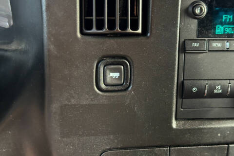 2022 GMC Savana 2500