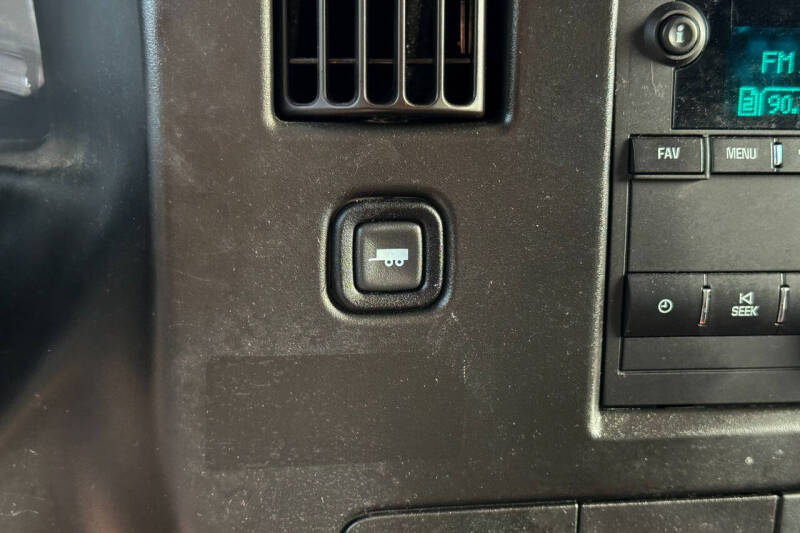 2022 GMC Savana 2500