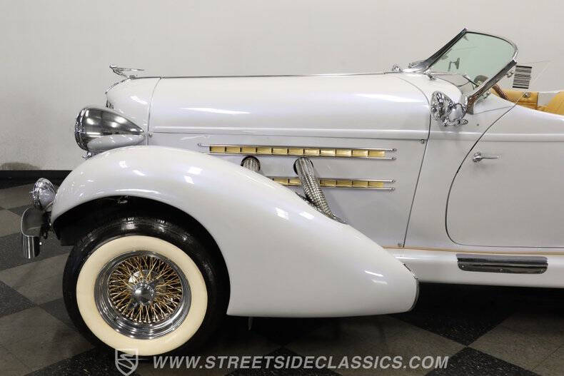 1979 Auburn Speedster