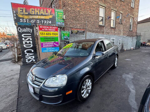 2010 Volkswagen Jetta for sale at EL GHALY GROUP 1 Quality used vehicles in Jersey City NJ