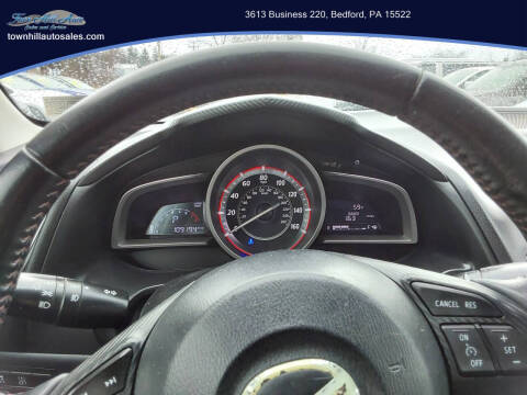 2015 Mazda MAZDA3 i Touring