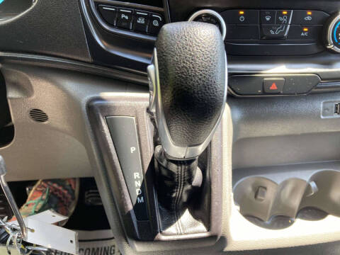 2020 Ford Transit