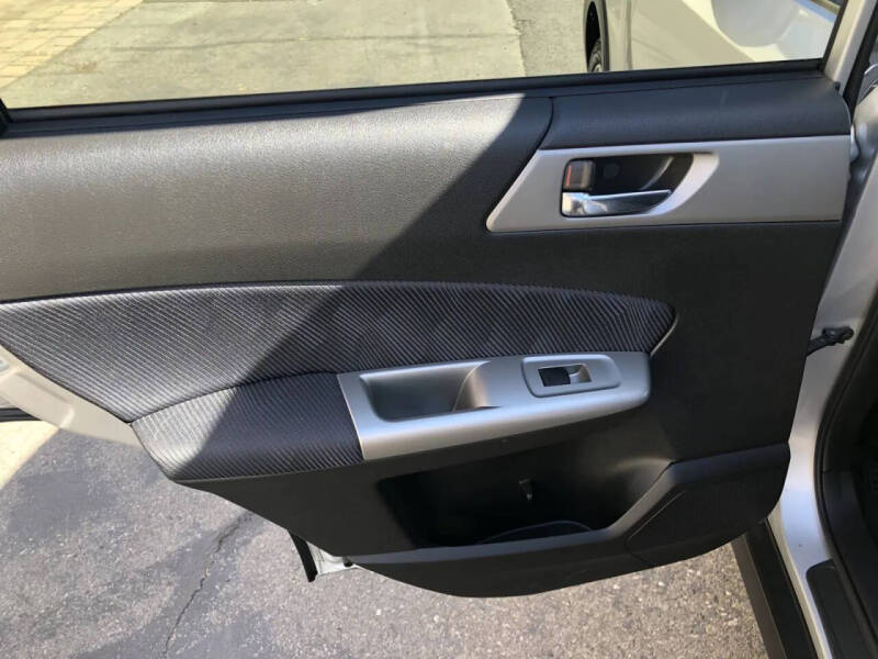 2009 Subaru Forester 2.5 X Premium