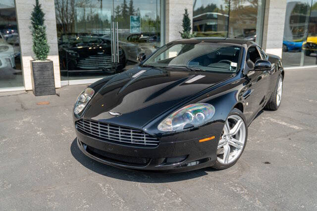 2010 Aston Martin DB9 41