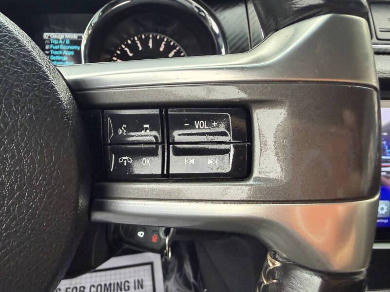 2014 Ford Mustang GT Premium