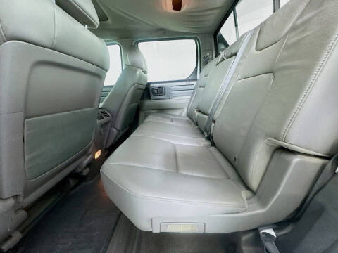 2013 Honda Ridgeline RTL