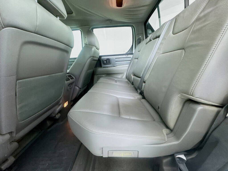 2013 Honda Ridgeline RTL