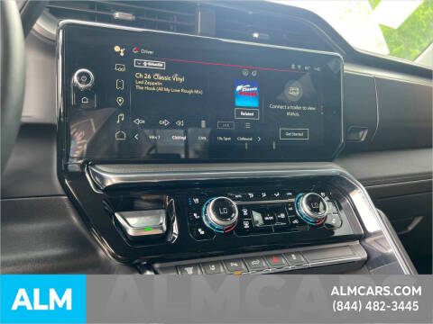 2024 GMC Sierra 3500HD