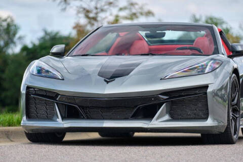 2023 Chevrolet Corvette