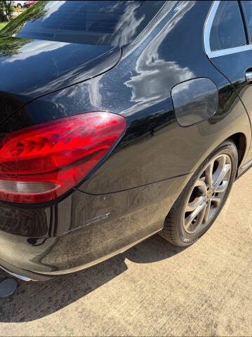 2017 Mercedes-Benz C-Class C 300