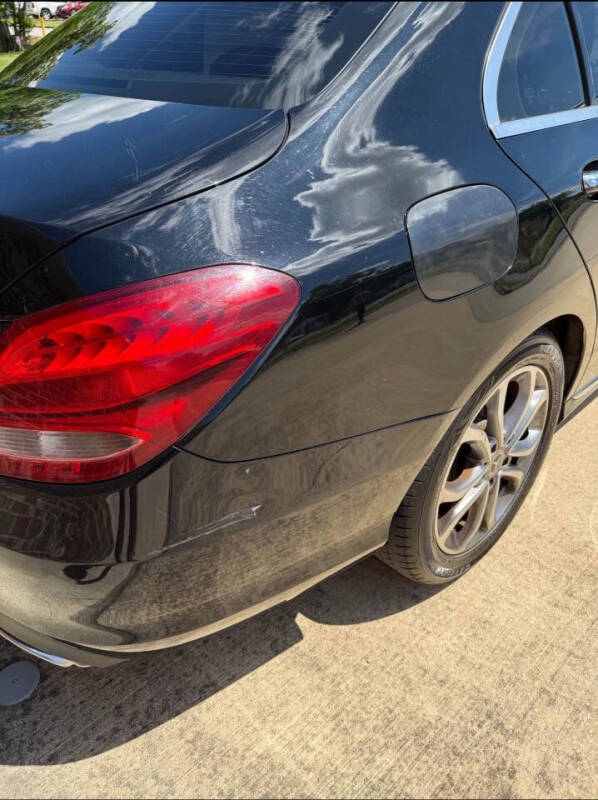 2017 Mercedes-Benz C-Class C 300