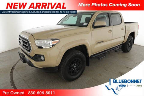 2020 Toyota Tacoma