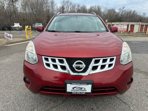 2011 Nissan Rogue SV