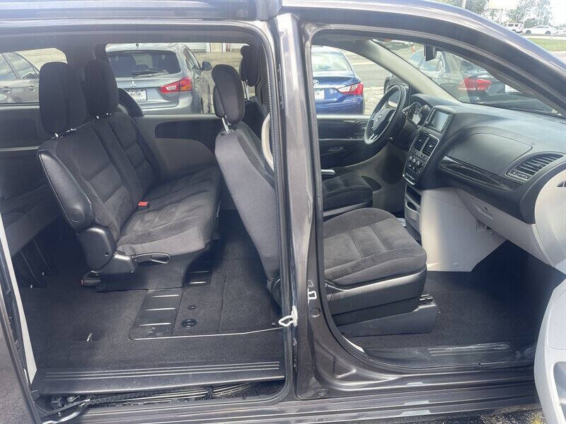 2019 Dodge Grand Caravan SE