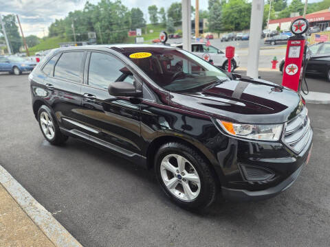 2018 Ford Edge SE