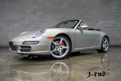 2005 Porsche 911 for sale at J-Rus Inc. in Shelby Township MI