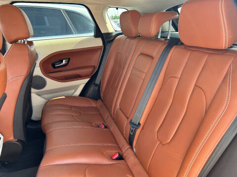 2012 Land Rover Range Rover Evoque Prestige