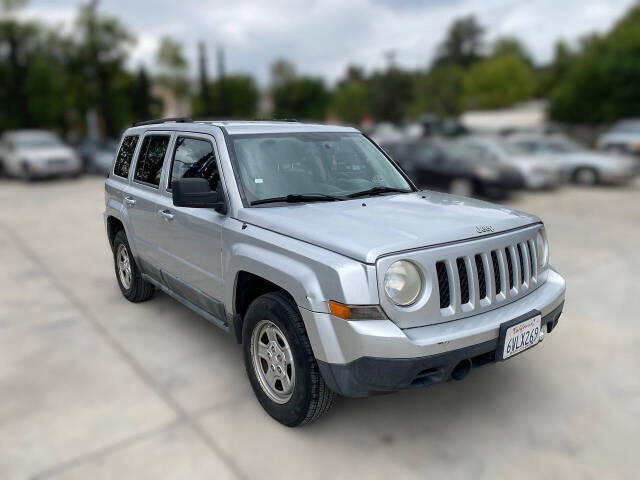 2011 Jeep Patriot for sale at Auto Pacific Premium in Lakeside, CA