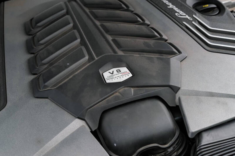 2020 Lamborghini Urus