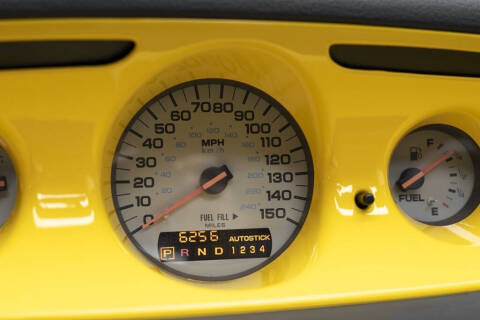 1999 Plymouth Prowler