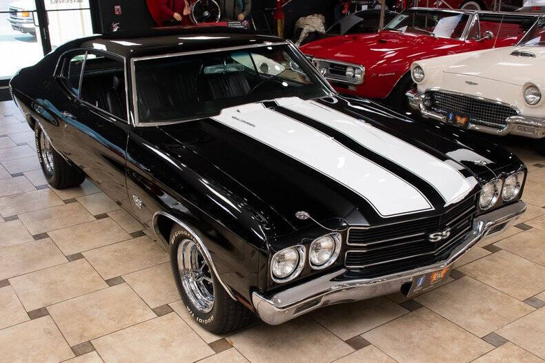 1970 Chevrolet Chevelle
