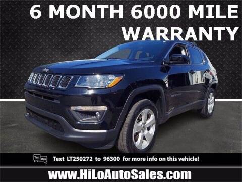 2020 Jeep Compass for sale at BuyFromAndy.com at Hi Lo Auto Sales in Frederick MD