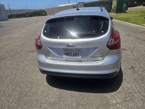 2013 Ford Focus Titanium