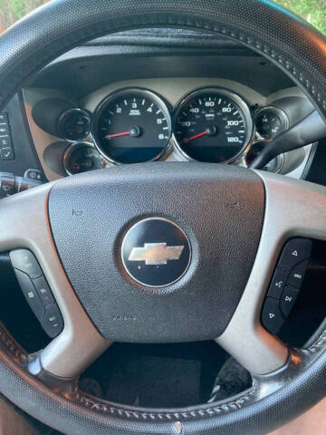 2007 Chevrolet Silverado 1500