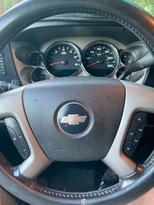 2007 Chevrolet Silverado 1500