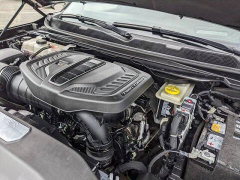 2024 Jeep Grand Wagoneer L Obsidian