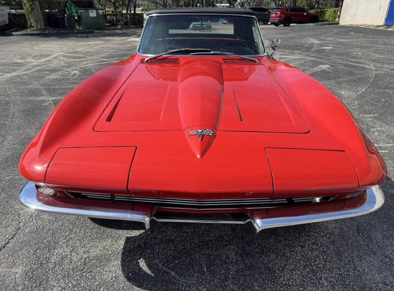 1964 Chevrolet Corvette