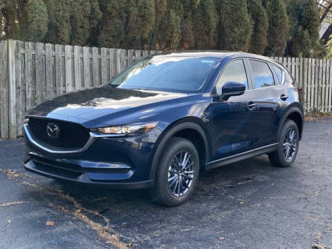 2021 Mazda CX-5