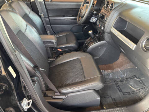 2014 Jeep Compass Altitude Edition