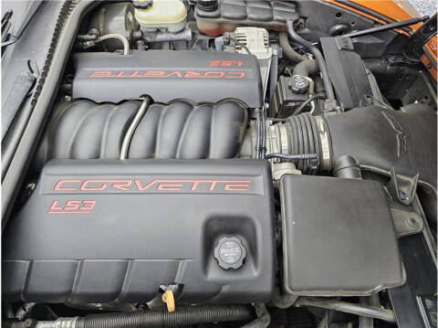 2008 Chevrolet Corvette